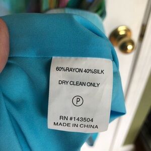 Marie Oliver XS dress (with liner)